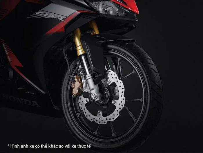 Các đời Honda CBR 150R (PHẦN V): CBR150R thế hệ 5 (từ năm 2021) |  websosanh.vn