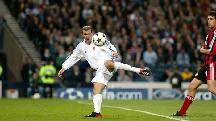 Zidane Wallpapers HD - Wallpaper Cave