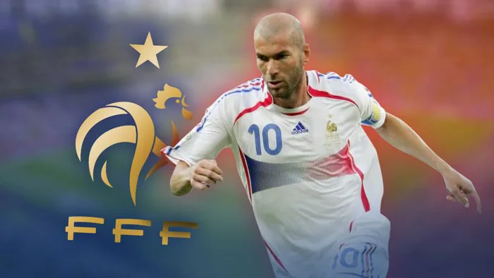 Zinedine Zidane: Biểu tượng vĩ đại của nền bóng đá Pháp - BlogAnChoi