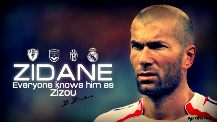 🔥 [80+] Zinedine Zidane Wallpapers | WallpaperSafari