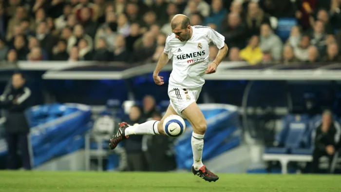Zinedine Zidane Wallpaper (81+ images)