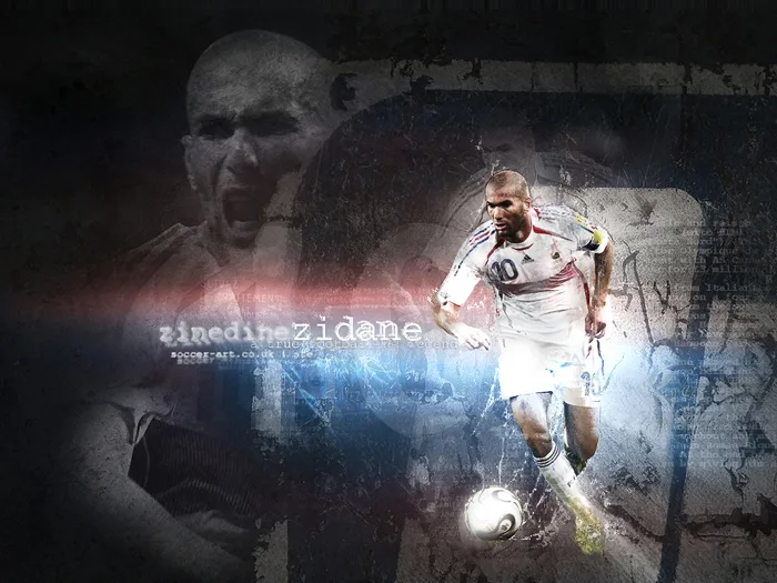 🔥 [80+] Zinedine Zidane Wallpapers | WallpaperSafari