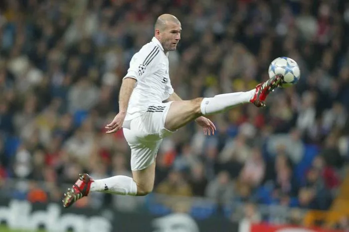 Zidane Wallpapers HD - Wallpaper Cave