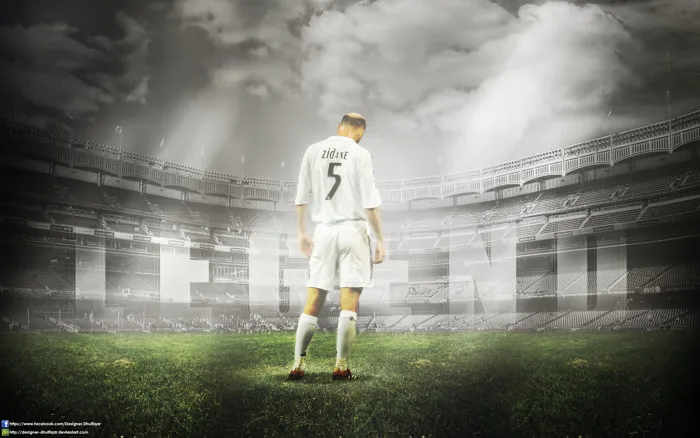 Zidane Wallpapers (76+ images)