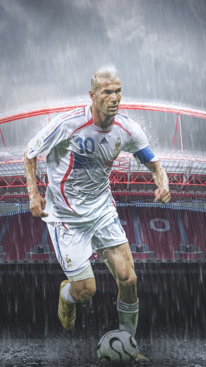 Zinedine Zidane Phone Wallpapers: Free 4K & HD Downloads | mob.org