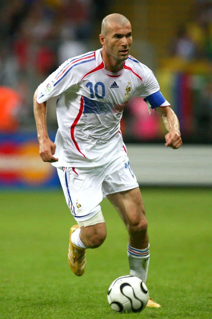 Zinedine Zidane Wallpapers - Wallpaper Cave