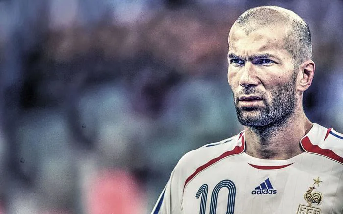 Zidane Wallpapers HD - Wallpaper Cave