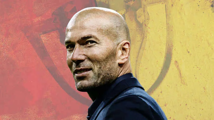 Zinedine Zidane Wallpapers | Wallpapers.com