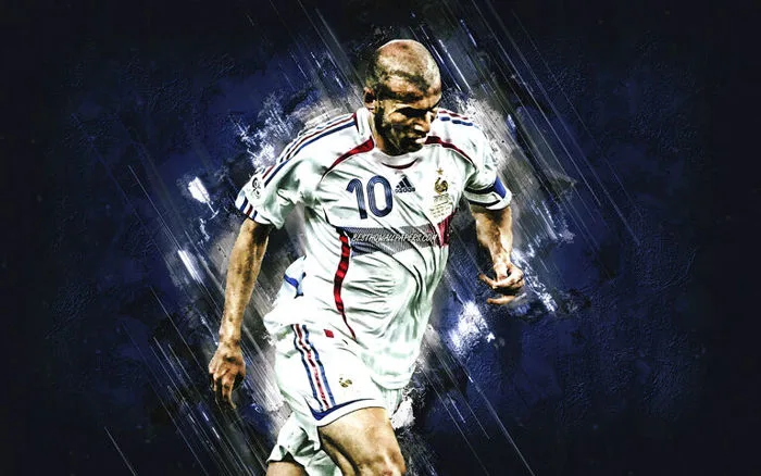 Zinedine Zidane: Nhạc trưởng của Bóng đá 🎩⚽ Hình Nền - Tải xuống điện thoại di động của bạn từ PHONEKY