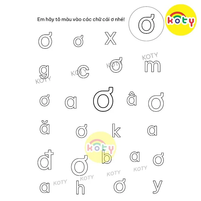 Bộ 29 Tranh Bảng Chữ Cái In Thường Tiếng Việt Rỗng - Trò Chơi Săn Tìm Chữ  Cái Cho Bé Thông Minh TK03 | Shopee Việt Nam
