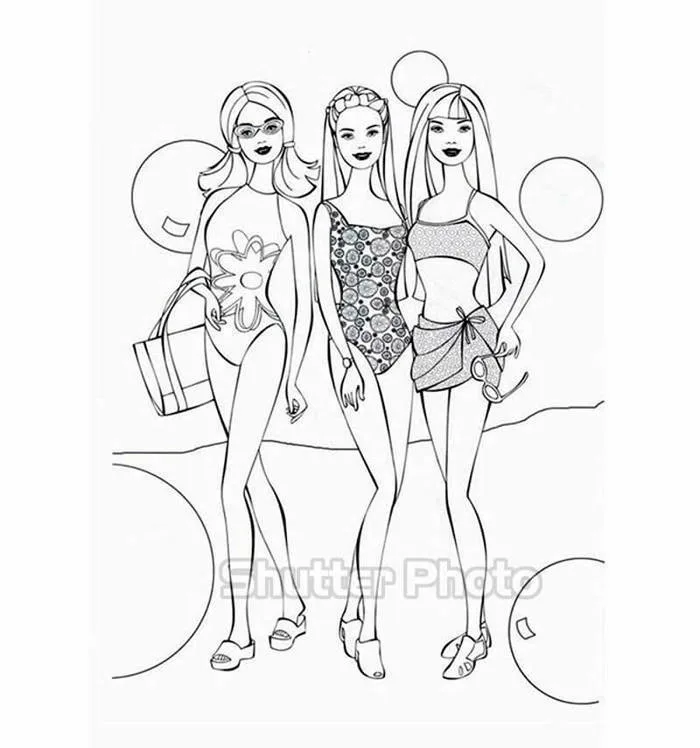 127+ Tranh tô màu búp bê công chúa Barbie đẹp nhất Update 2026 127+ Tranh tô màu búp bê công chúa Barbie đẹp nhất Update 2026