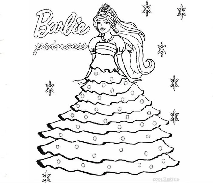 Tranh tô màu công chúa Barbie | Barbie christmas coloring pages, Barbie colour by number, Winter Tranh tô màu công chúa Barbie | Barbie christmas coloring pages, Barbie colour by number, Winter
