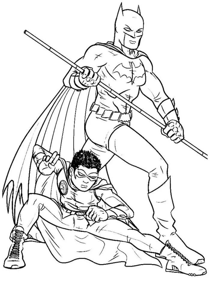 Khám phá 16 ý tưởng tranh tô màu batman và trang tô màu | người dơi, sách tô  màu, siêu nhân và các ý tưởng khác
