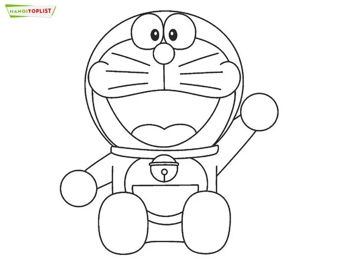 Danh sách 100+ bức tranh tô màu cho bé trai được ưa chuộng nhất