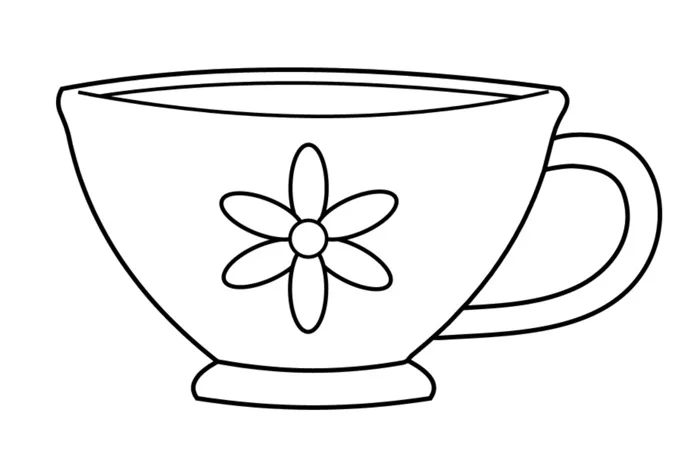 TRANH TÔ MÀU CÁI CỐC