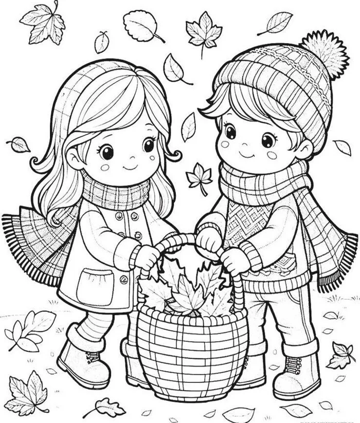 20 bức tranh tô màu dạy bé làm vườn, nuôi dưỡng tâm hồn xanh từ những nét  vẽ đầu tiên