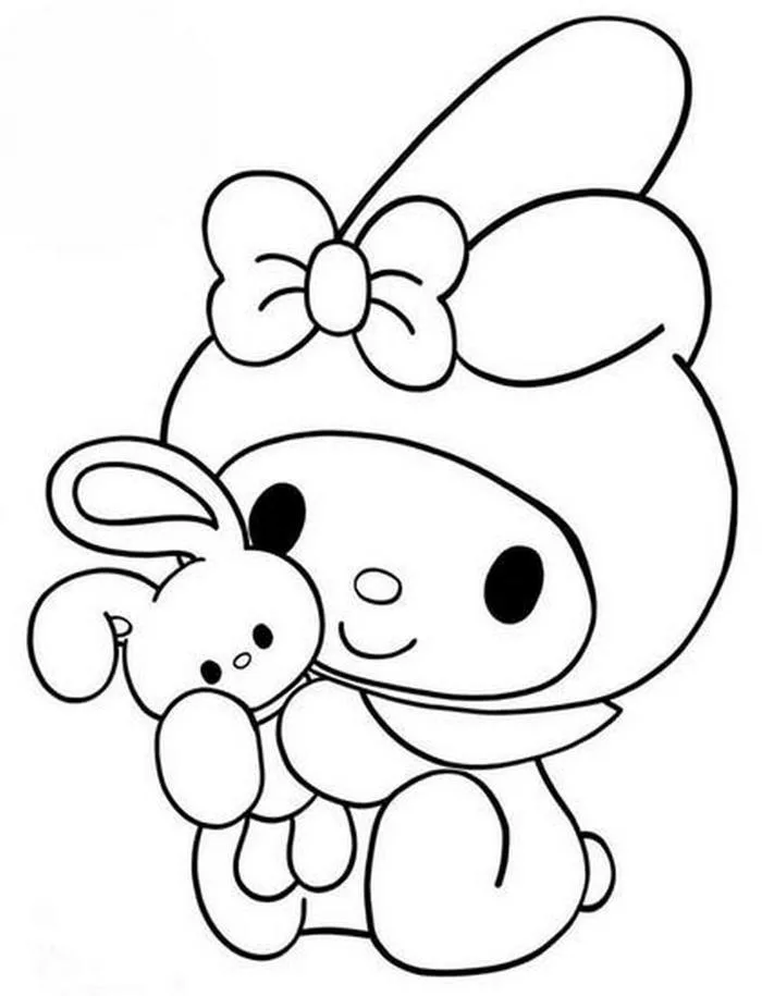 Bộ sưu tập tranh tô màu Melody cho bé đẹp, tải miễn phí Bộ sưu tập tranh tô màu Melody cho bé đẹp, tải miễn phí