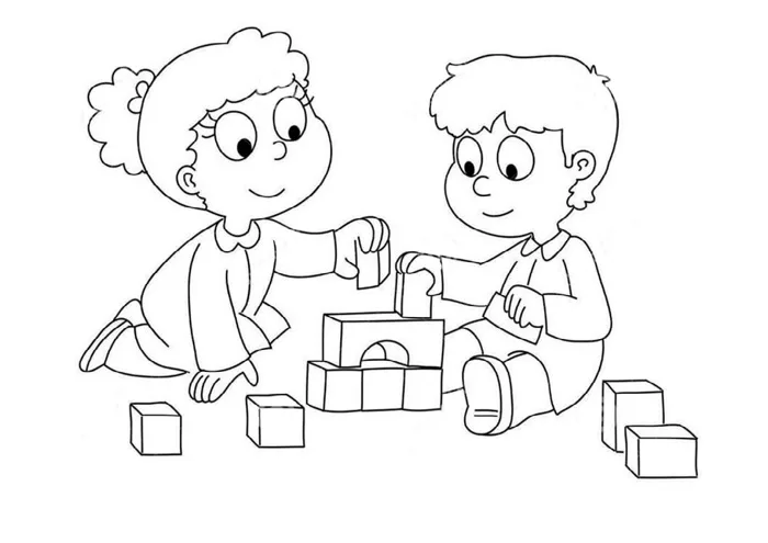 Tranh rỗng tô màu chủ đề bản thân – Jadiny