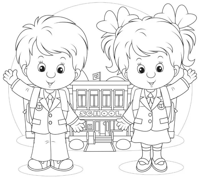 BỘ SƯU TẬP TRANH CHỦ ĐỀ BẢN THÂN CHO BÉ TÔ MÀU