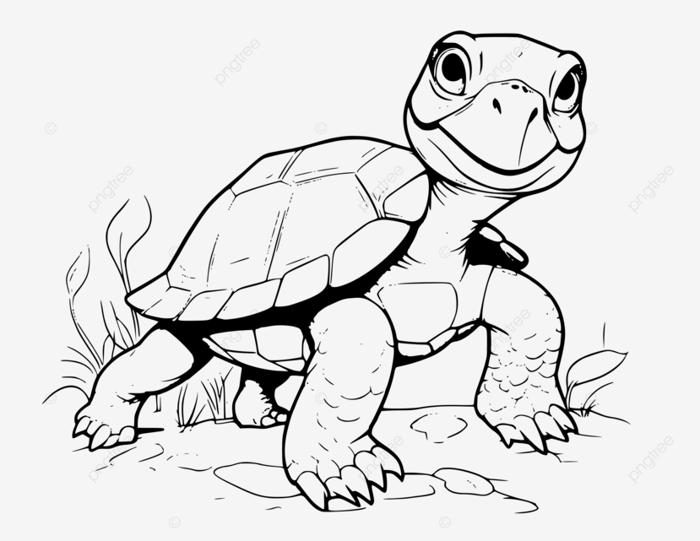 Hình ảnh Truyện Cổ Tích Về Rùa Cuộc Phiêu Lưu Tô Màu Vui Nhộn Dành Cho Trẻ  Em Vectơ PNG , Tranh Tô Màu Con Rùa Và Vỏ Sò, Tranh Tô Màu