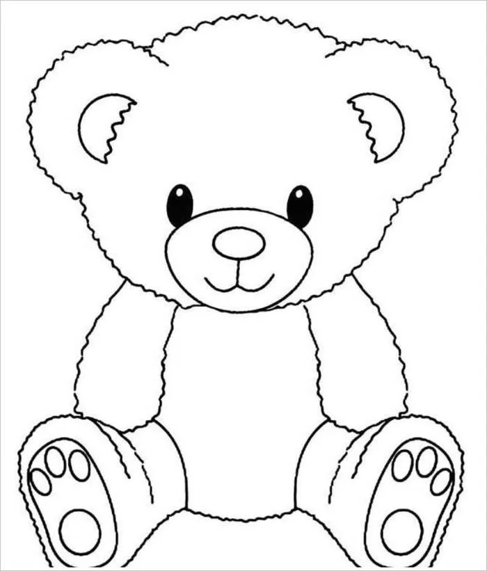 tranh-to-mau-gau-teddy-1