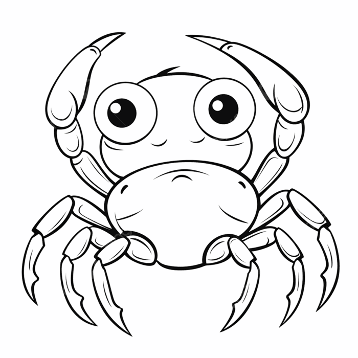 Hình ảnh Vẽ Tranh Tô Màu Con Cua Hoạt Hình PNG , Vẽ Xe, Vẽ Hoạt Hình, Vẽ  Con Cua PNG trong suốt và Vector để tải xuống miễn phí