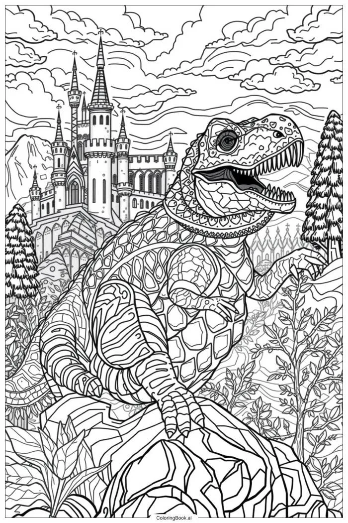 Money Balloon With Coin Coloring Page (Free PDF&PNG Printable)