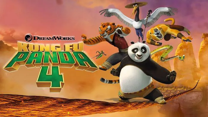 Kung Fu Panda 4: Hành Trình Tìm Truyền Nhân và Thách Thức Mới - BlogAnChoi