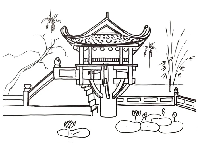 Tranh tô màu: Chủ đề Quê hương đất nước Bác Hồ Tranh tô màu: Chủ đề Quê hương đất nước Bác Hồ