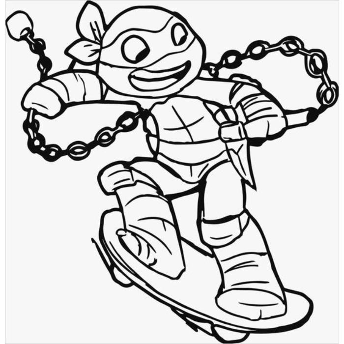 Tô Màu Ninjago - Sức Mạnh Và Sự Sáng Tạo Của Trẻ Nhỏ - Tô màu trực tuyến