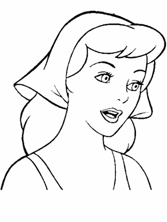 Tranh tô màu công chúa Cinderella - Khám phá câu chuyện cổ tích qua sự sáng  tạo - Gia Đình Su