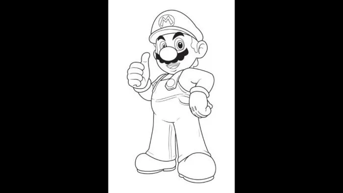 COMBO 10TỜ GIẤY A5 TRANH TÔ MÀU NHÂN VẬT HOẠT HÌNH, GAME NỔI TIẾNG MARIO  SIÊU CUTE, SIÊU NHẮNG NHÍT CHO BÉ HỌC TẬP, VUI CHƠI, SÁNG TẠO | Lazada Việt  Nam