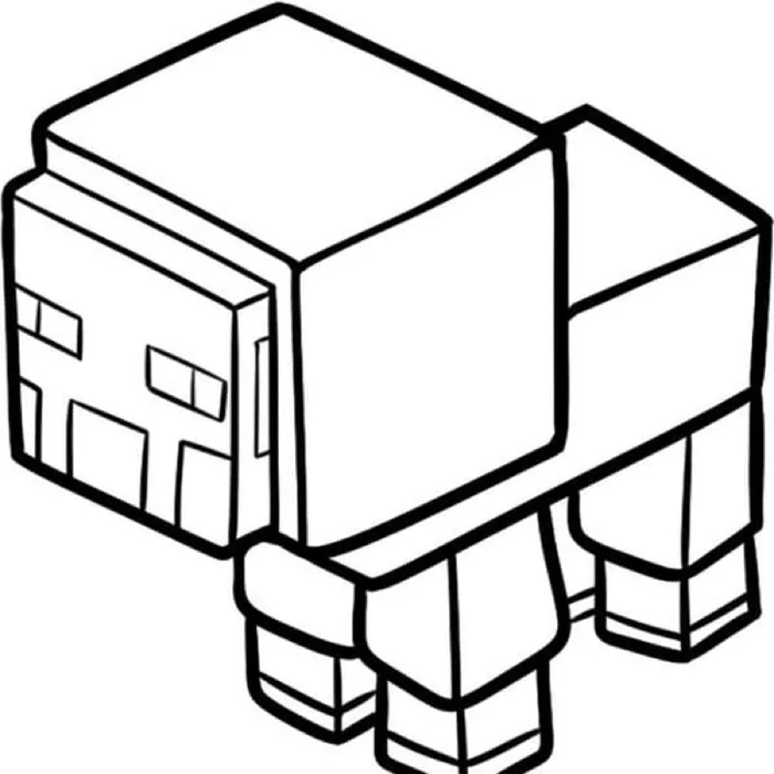 Minecraft - Set 30 Tờ Tranh Tô Màu A4 A5 Dành Cho Màu Sáp, Màu Chì - TRANH  TÔ MÀU COLOR LAND | Shopee Việt Nam