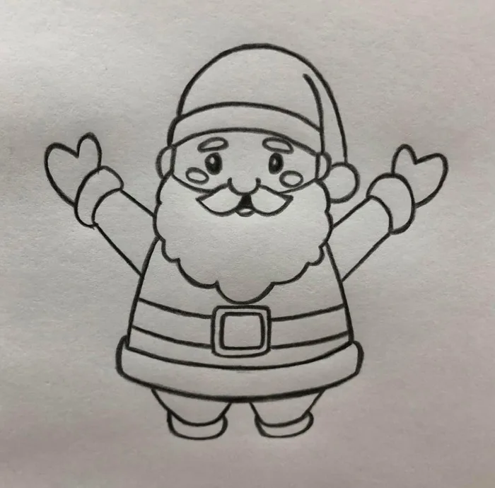 TÔ MÀU ÔNG GIÀ NOEL