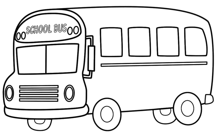 Tranh tô màu phương tiện giao thông – bài học bổ ích hàng ngày | Trường Mầm  non Hoàng Anh