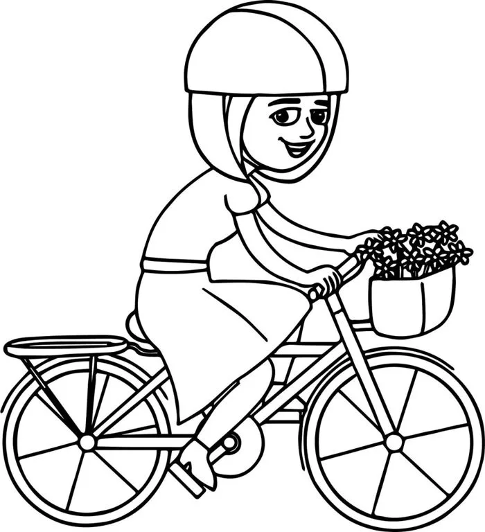 TRANH TÔ MÀU PHƯƠNG TIỆN GIAO THÔNG CHO BÉ