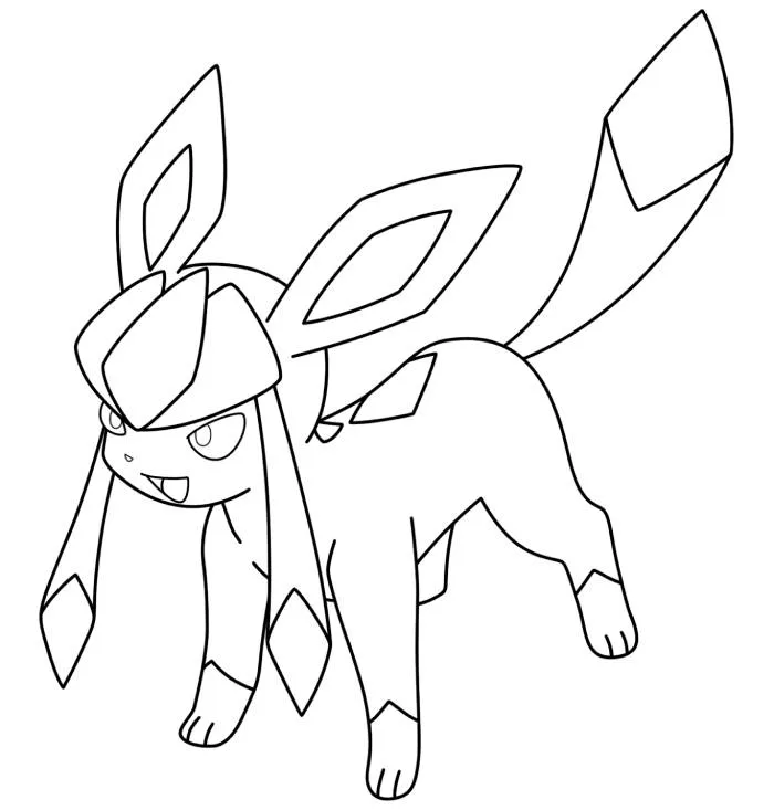 50+ mẫu tranh tô màu pokemon đẹp sinh động cho bé tập tô