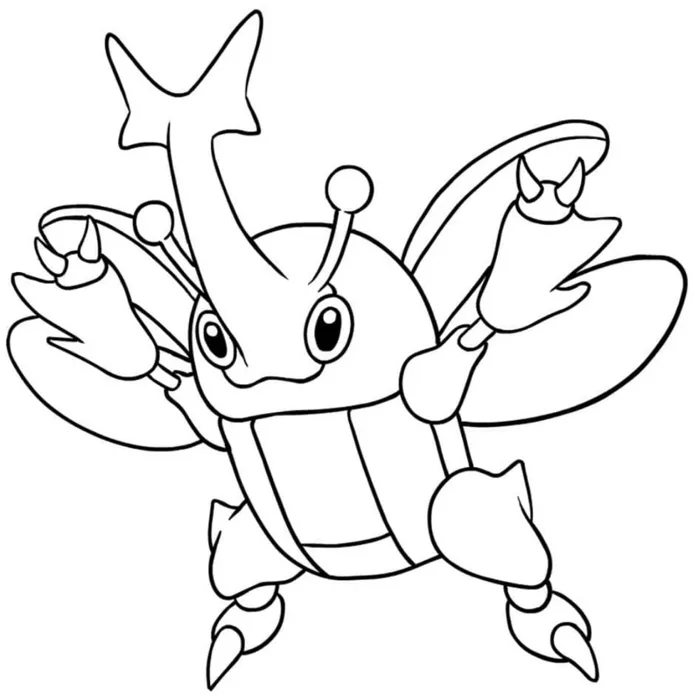 Mega Pokemon - Set 40 Tờ Tranh Tô Màu Kích Thước A4 A5 Dành Cho Màu Sáp, Màu  Chì - TRANH TÔ MÀU COLOR LAND | Shopee Việt Nam