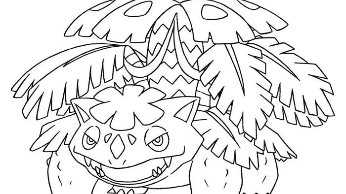 10 trang web tải tranh tô màu Pokémon