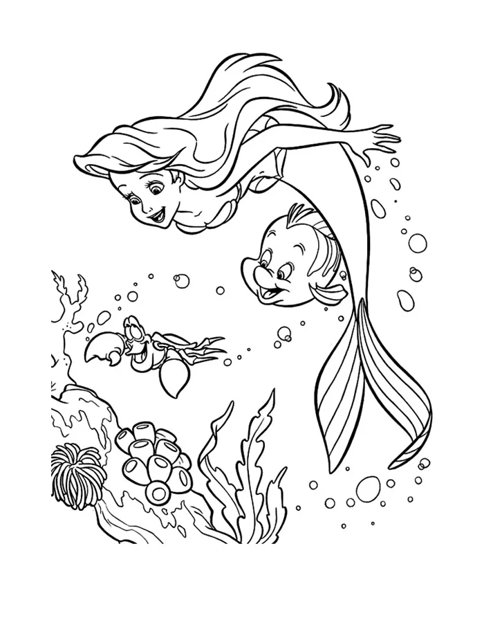 disney princess coloring pages - Teppi Art club