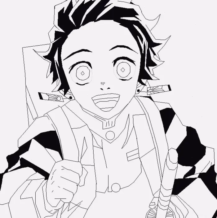 Khám phá thế giới Thanh Gươm Diệt Quỷ Chibi: Tuyển tập ảnh đẹp