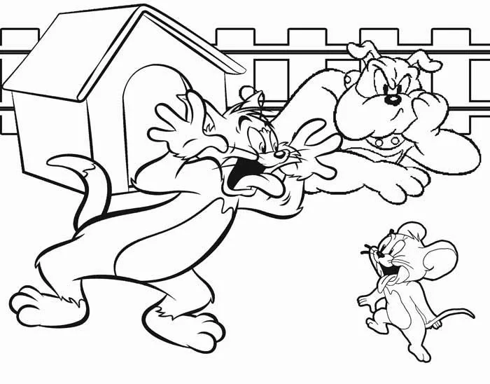 COMBO 10 TỜ GIÂY A5 TRANH TÔ MÀU TRẺ EM NHÂN VẬT HOẠT HÌNH NỔI TIẾNG TOM  AND JERRY DỄ THƯƠNG SIÊU NHẮNG NHÍT CHO BÉ HỌC TẬP SÁNG TẠO VUI CHƠI -