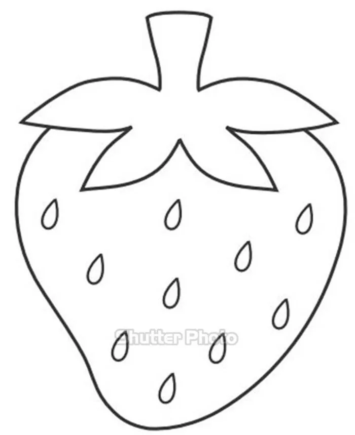 Discover 130 Tranh Tô Màu Trái Cây and banana tree coloring page pdf ideas  | fruit tree coloring pages, litchi fruit coloring page, papaya tree  coloring page and more