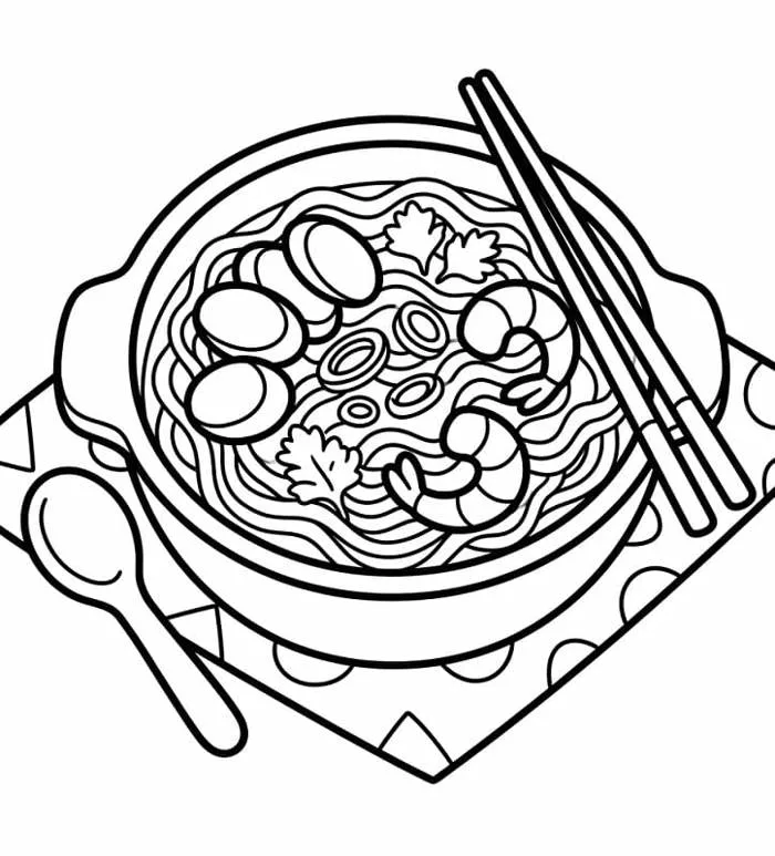 Tô Màu Vương Miện - Tranh Tô Màu Cho Bé