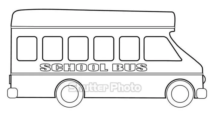 76+ Tranh tô màu xe bus đẹp và đáng yêu nhất Update 2026
