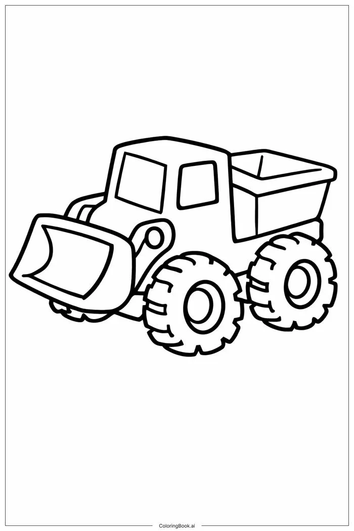42 trang tô màu Ô tô (PDF và PNG miễn phí)
