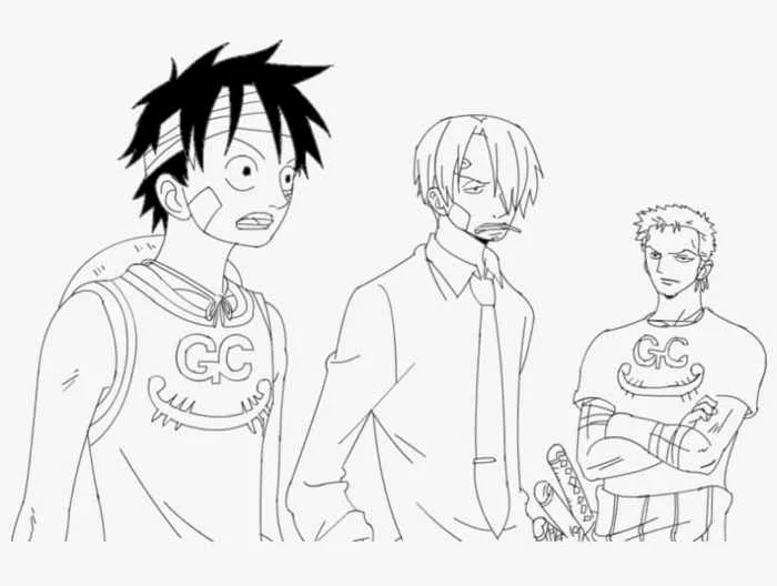 57+ Hình Vẽ Zoro Ngầu, Vẽ Zoro Chibi, Zoro Wano Đẹp Nhất