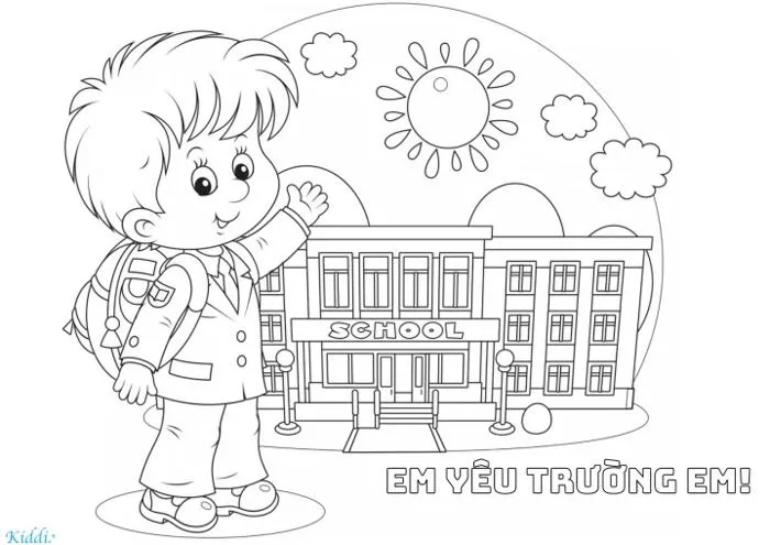 DOWNLOAD] MẪU TÔ MÀU CHO BÉ CHÚC MỪNG NGÀY 20/11 - Tổ chức sự kiện